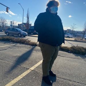 Meet your Posher, Christopher